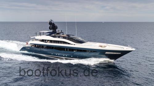 Heesen Irisha technische daten 